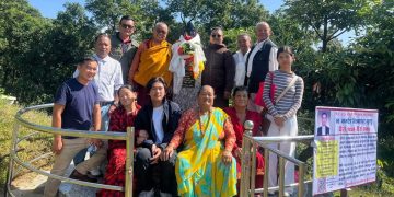 चित्रबहादुर गुरुङको योगदान भावी पुस्तालाई चिनाउन सालिक सहिदपार्कमा