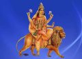 नवरात्रको पाँचौं दिन स्कन्दमाताको पूजा गरिँदै